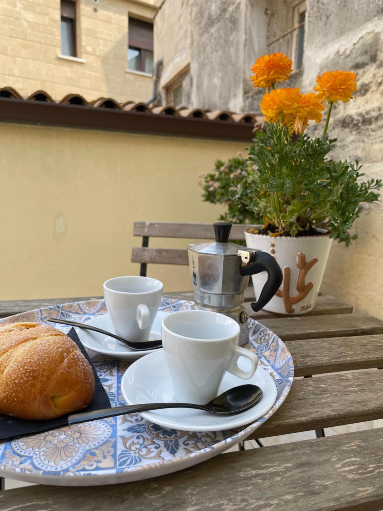 Bed and Breakfast Casa Mamma Elvira Lecce Exteriér fotografie