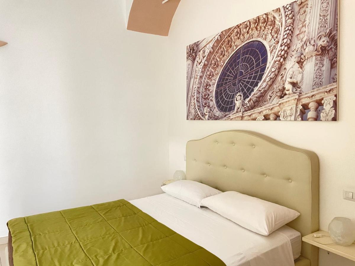 Bed and Breakfast Casa Mamma Elvira Lecce Exteriér fotografie