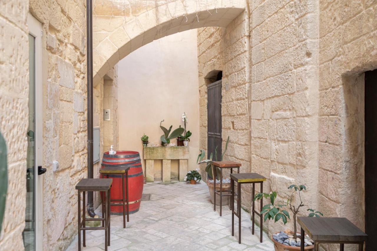 Bed and Breakfast Casa Mamma Elvira Lecce Exteriér fotografie