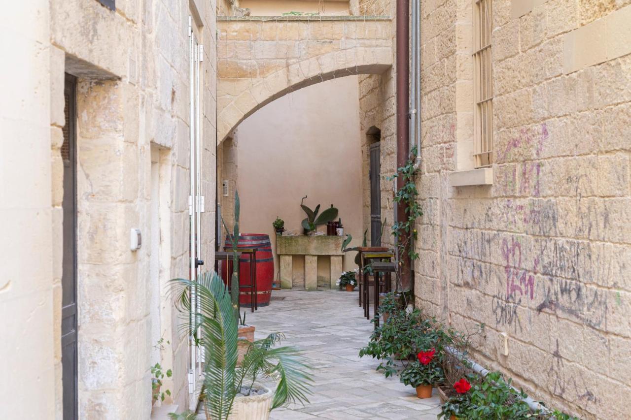Bed and Breakfast Casa Mamma Elvira Lecce Exteriér fotografie
