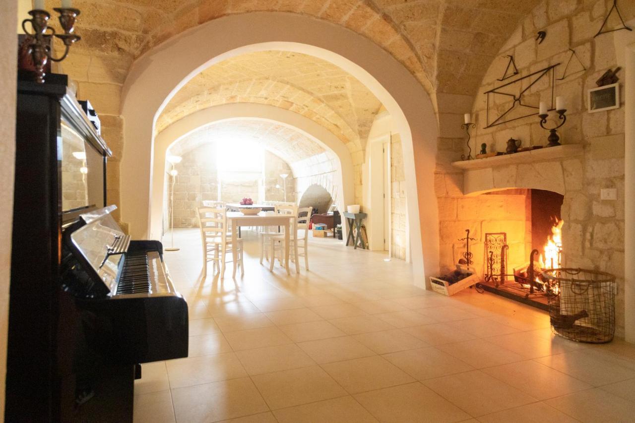Bed and Breakfast Casa Mamma Elvira Lecce Exteriér fotografie