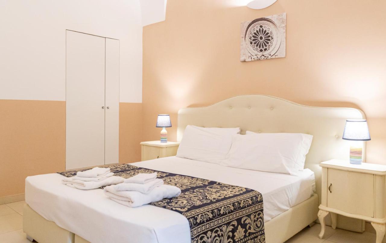 Bed and Breakfast Casa Mamma Elvira Lecce Exteriér fotografie