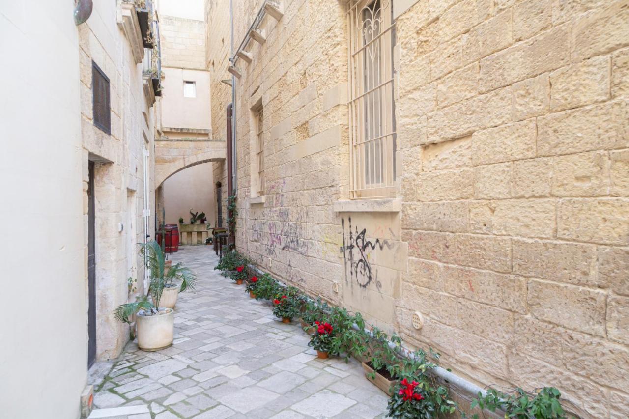 Bed and Breakfast Casa Mamma Elvira Lecce Exteriér fotografie