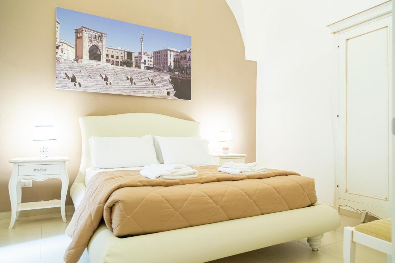 Bed and Breakfast Casa Mamma Elvira Lecce Exteriér fotografie