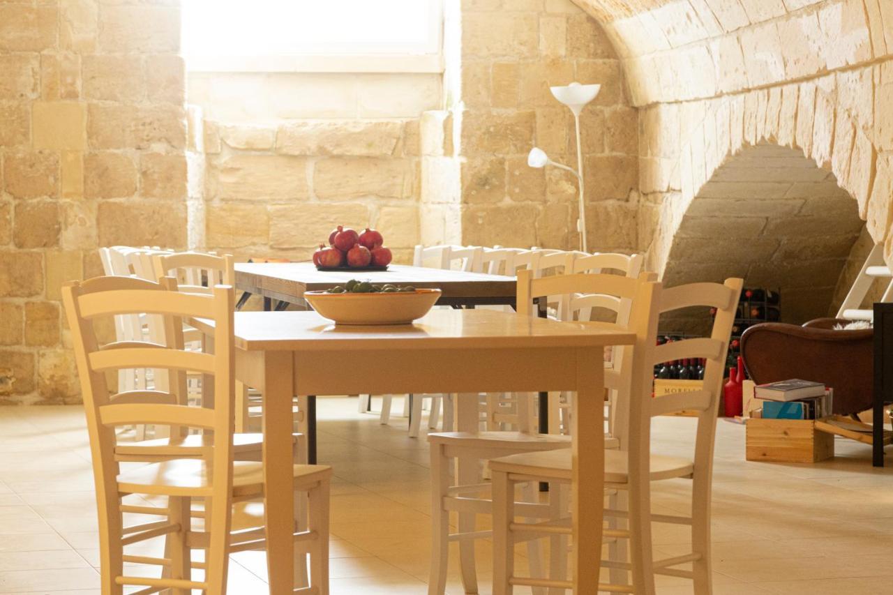 Bed and Breakfast Casa Mamma Elvira Lecce Exteriér fotografie