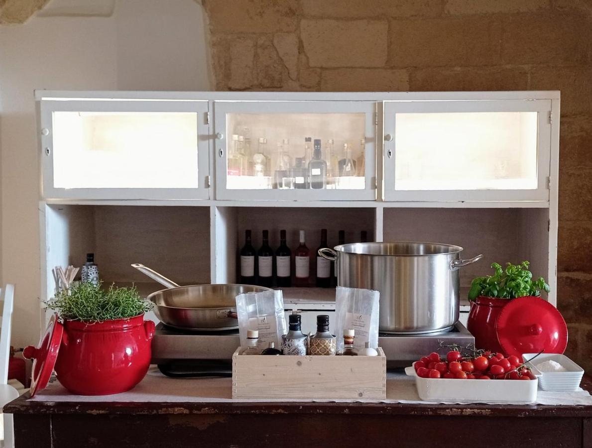 Bed and Breakfast Casa Mamma Elvira Lecce Exteriér fotografie