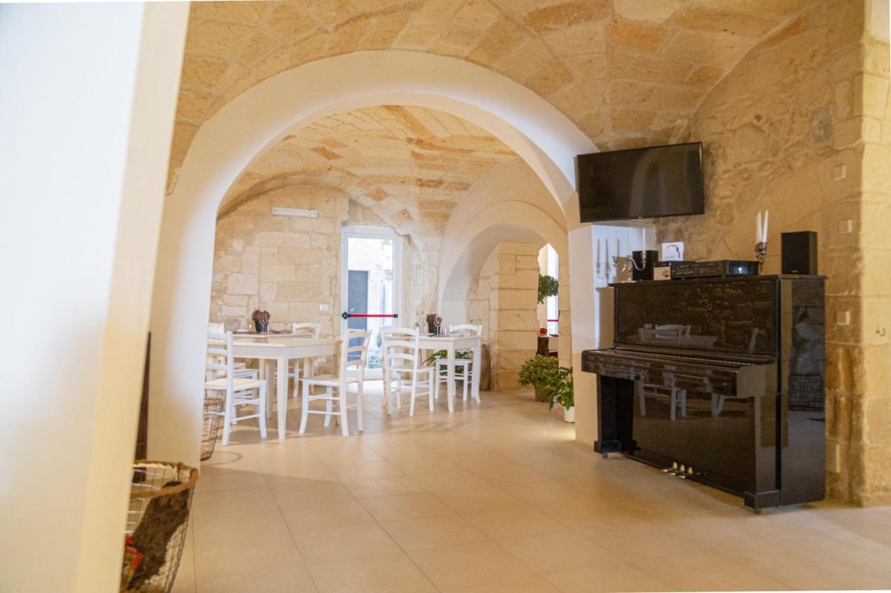 Bed and Breakfast Casa Mamma Elvira Lecce Exteriér fotografie