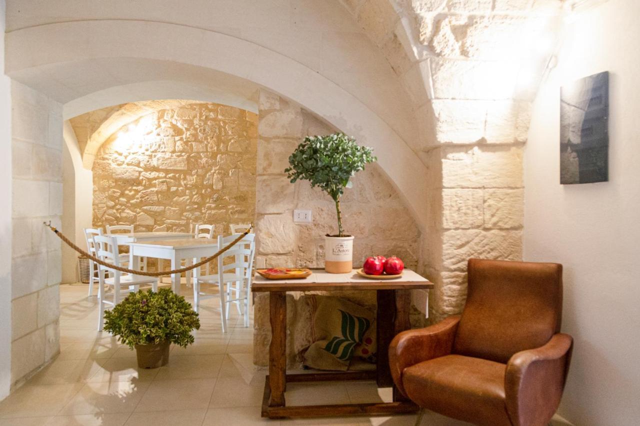 Bed and Breakfast Casa Mamma Elvira Lecce Exteriér fotografie