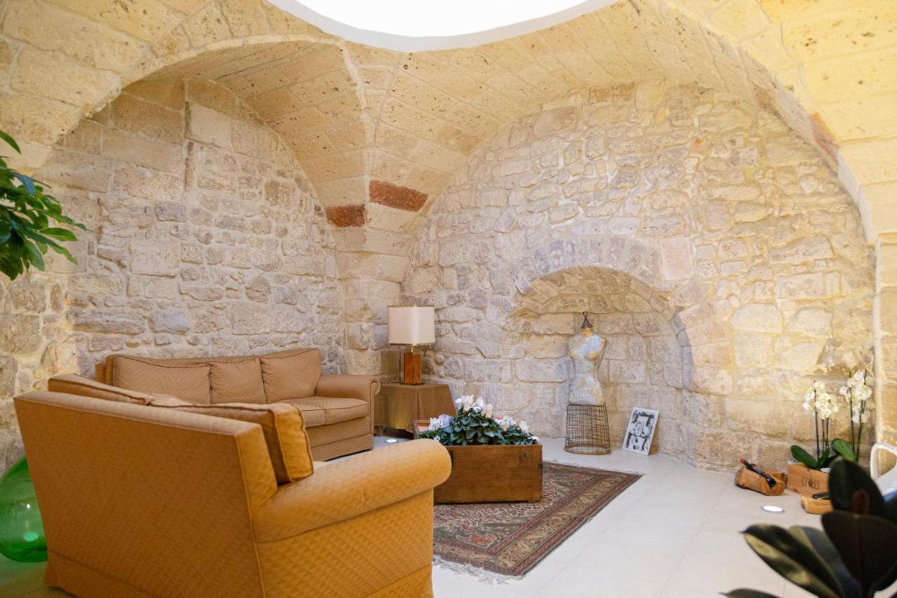 Bed and Breakfast Casa Mamma Elvira Lecce Exteriér fotografie