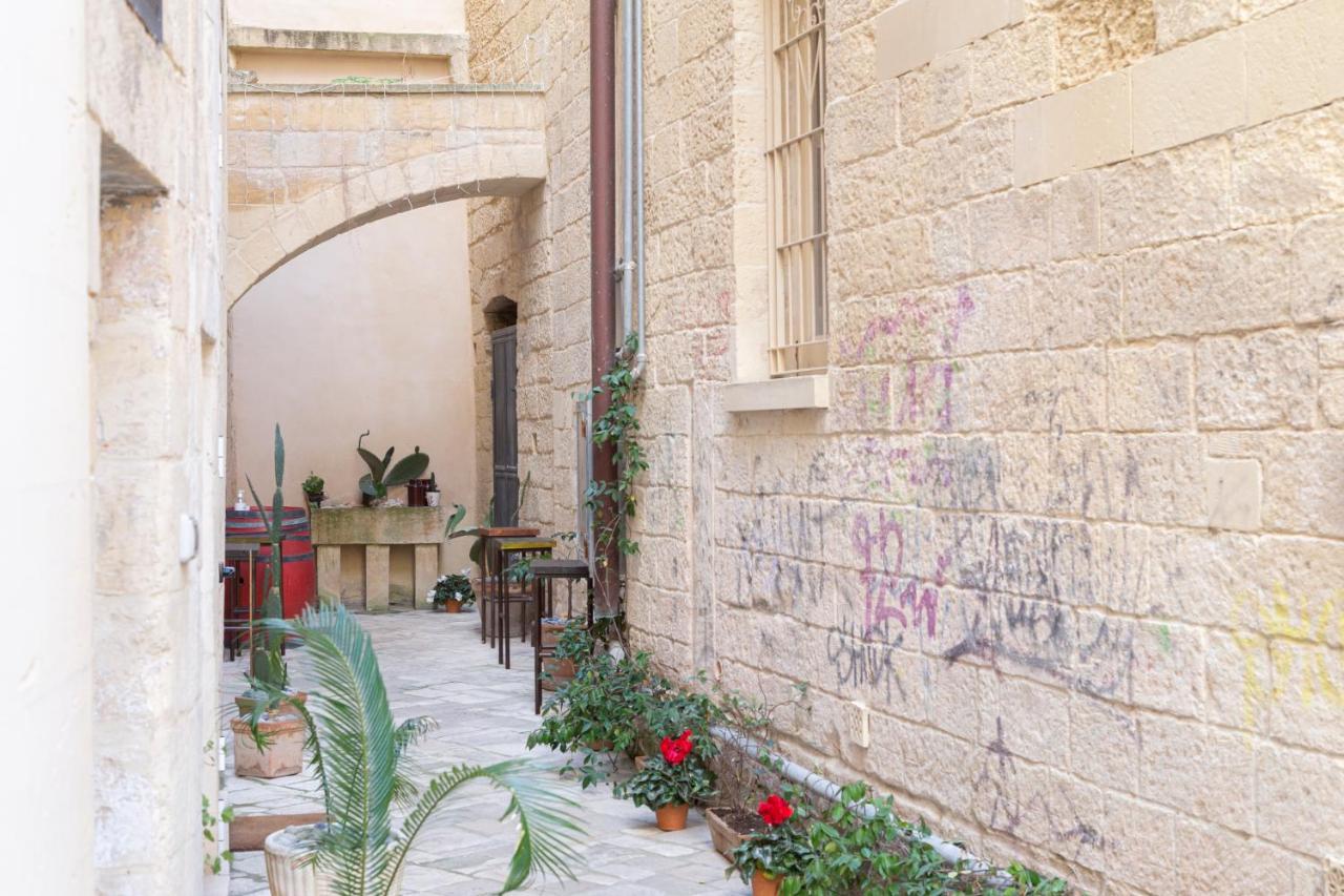 Bed and Breakfast Casa Mamma Elvira Lecce Exteriér fotografie