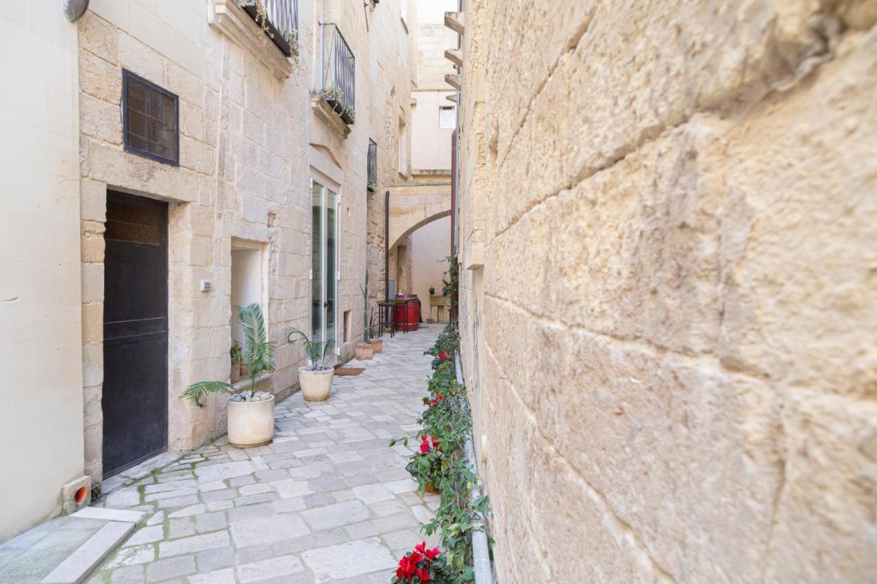Bed and Breakfast Casa Mamma Elvira Lecce Exteriér fotografie