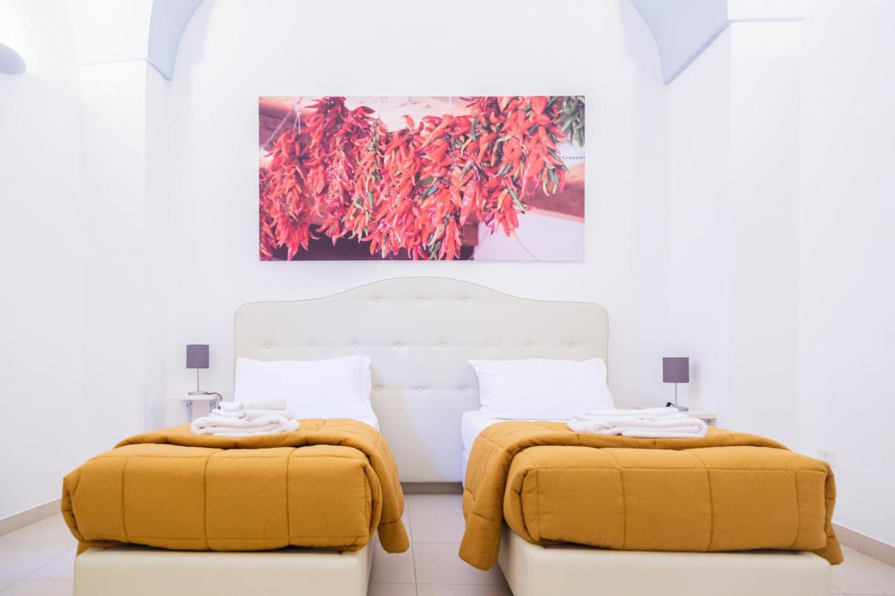 Bed and Breakfast Casa Mamma Elvira Lecce Exteriér fotografie