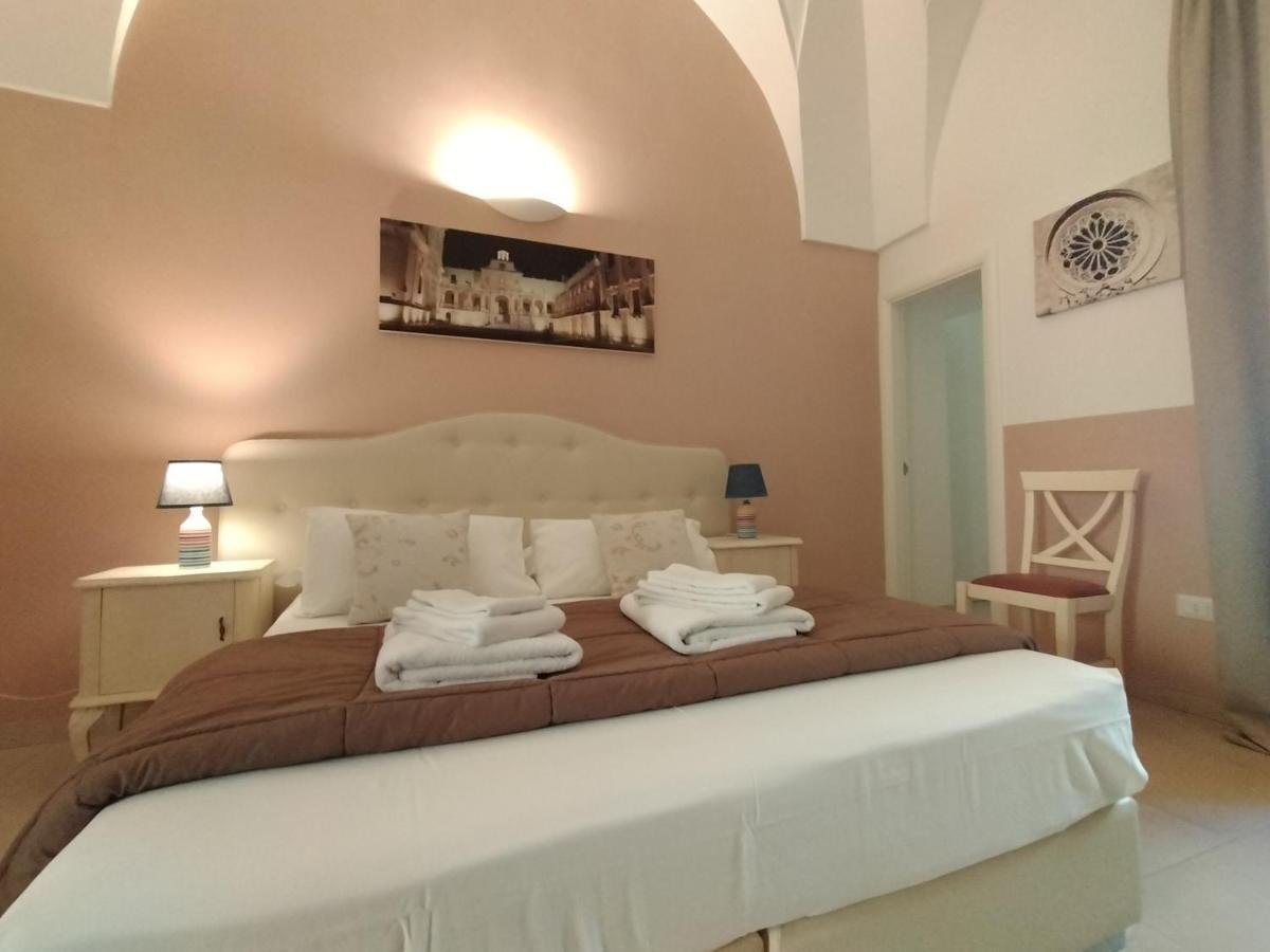 Bed and Breakfast Casa Mamma Elvira Lecce Exteriér fotografie