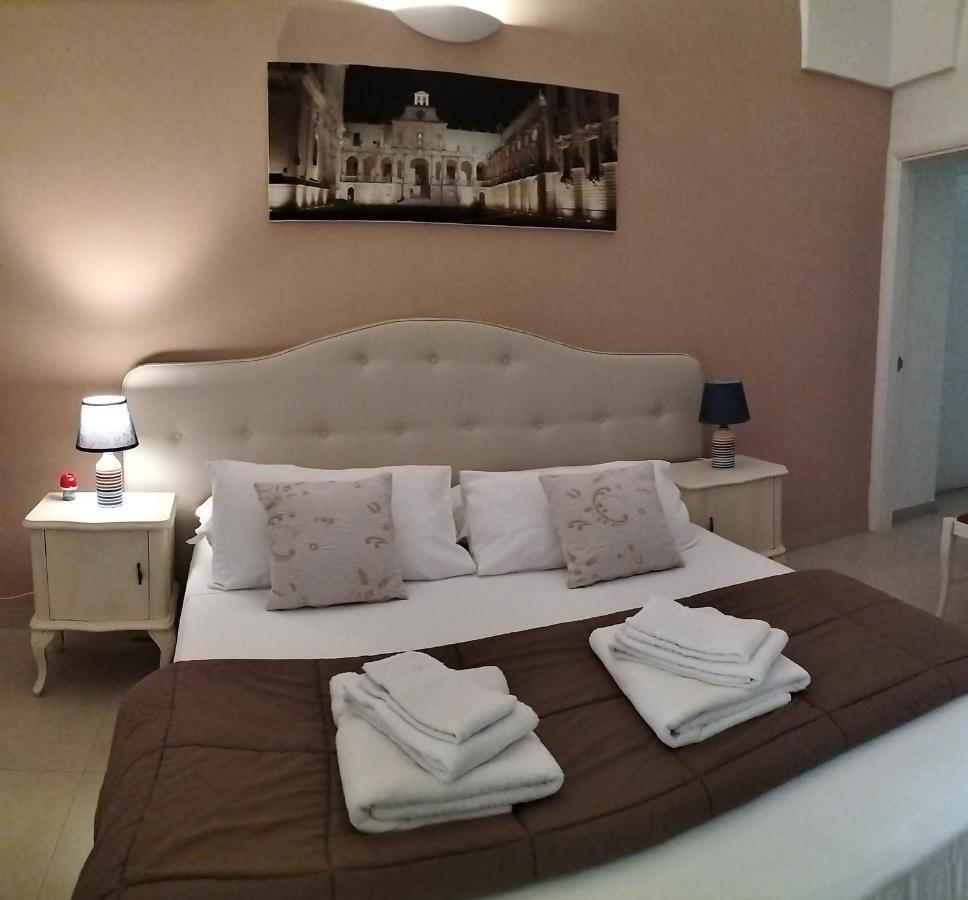 Bed and Breakfast Casa Mamma Elvira Lecce Exteriér fotografie