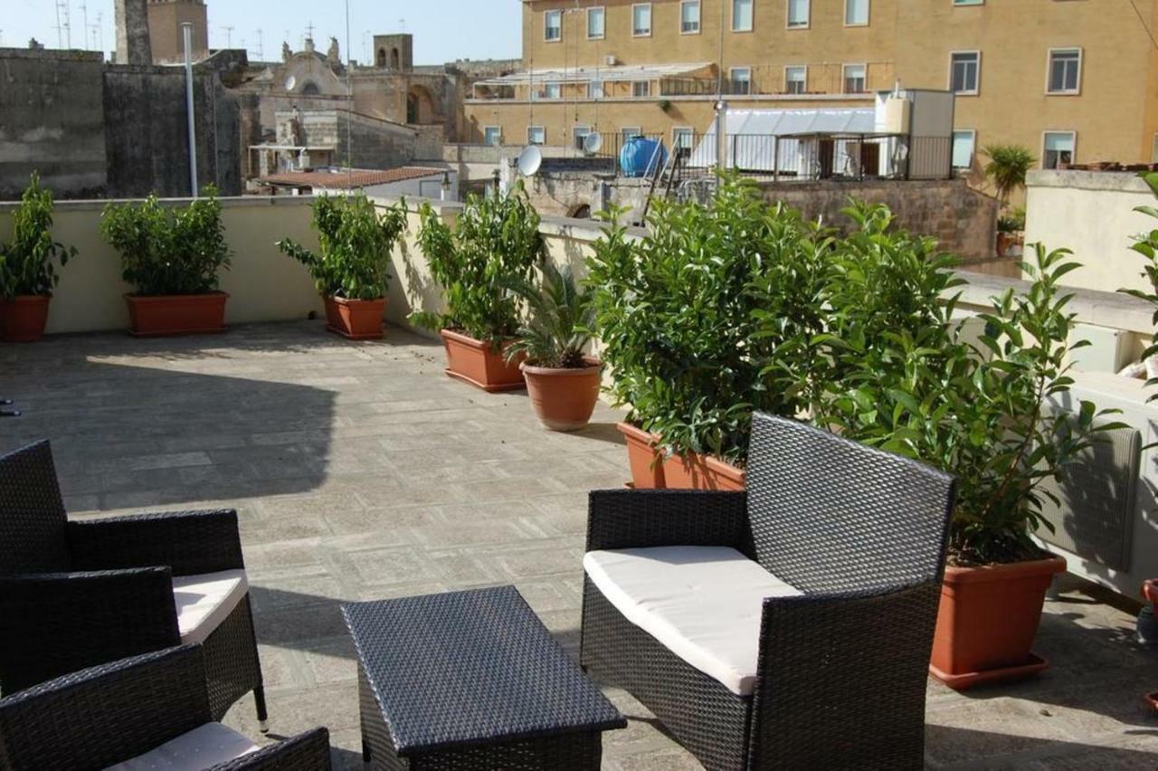 Bed and Breakfast Casa Mamma Elvira Lecce Exteriér fotografie