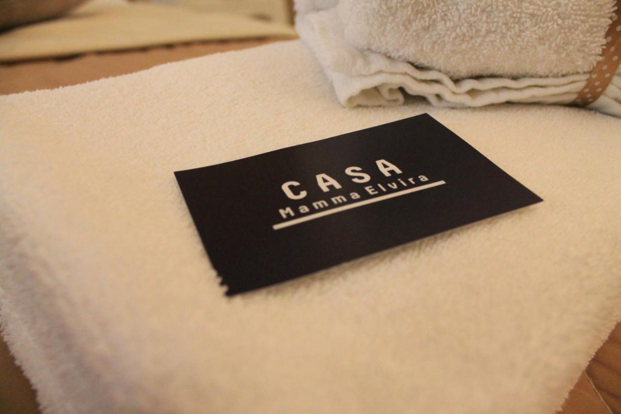 Bed and Breakfast Casa Mamma Elvira Lecce Exteriér fotografie
